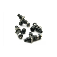 DeatschWerks Set of 4 2400cc Injectors for Subaru WRX 02-14/Legacy GT 07-12/STI 07-15 DeatschWerks