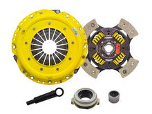 Load image into Gallery viewer, ACT 16-25 Mazda MX-5 Miata HD/Race Sprung 4 Pad Clutch Kit
