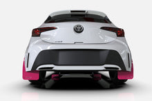 Load image into Gallery viewer, Rally Armor 04-09 Mazda3/Speed3 Pink Mud Flap BCE Logo Mud Flaps Rally Armor   
