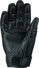 Load image into Gallery viewer, Speed and Strength Throttle Body Leather Glove Black Womens - XS Speed and Strength
