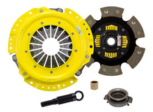 Load image into Gallery viewer, ACT 1990 Nissan Stanza XT/Race Sprung 6 Pad Clutch Kit Clutch Kits - Single ACT   
