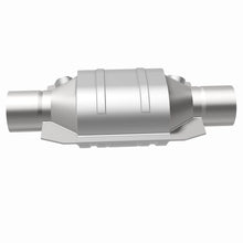 Load image into Gallery viewer, MagnaFlow Conv Univ 2.25 W/Dual O2 Boss
