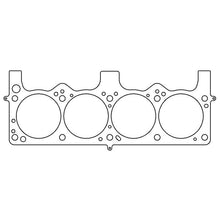 Load image into Gallery viewer, Cometic Chrysler SB w/318A Heads 4.125in .060in MLS-5 Head Gasket Engine Quest HDS
