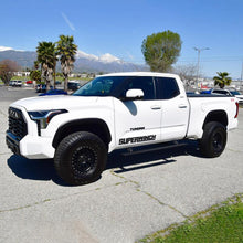 Load image into Gallery viewer, Westin 22-25 Toyota Tundra Double Cab Pro-e Running Boards - Tex. Blk Westin
