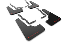 Load image into Gallery viewer, Rally Armor 20-24 Ford Puma ST Black Mud Flap w/Red Logo Mud Flaps Rally Armor   
