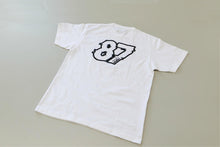 Load image into Gallery viewer, HKS Stormee White T-Shirt 2021 - Small Shirts HKS
