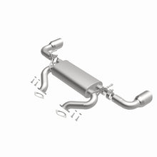 Load image into Gallery viewer, BRExhaust Rear Muffler Kit Replacement Nissan
