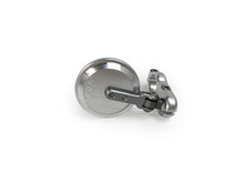 Load image into Gallery viewer, CRG Blindsight Folding 2 in. Round Bar-End Mirror - Silver Uncategorized CRG Constructors   
