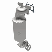 Load image into Gallery viewer, MagnaFlow Converter Direct Fit 06-13 Honda Civic L4 1.8L
