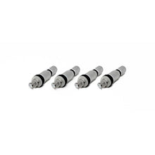Load image into Gallery viewer, Torque Solution Billet TPMS Valve Stem Kit (Silver) 2008+ Subaru Legacy Impreza WRX / STi
