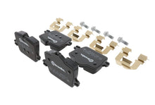 Load image into Gallery viewer, Brembo OE 2022 BMW i4/19-22 Z4/20-22 Toyota GR Supra PRIME Low-Met Brake Pad - Rear | P06114
