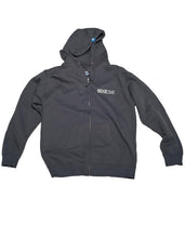 Load image into Gallery viewer, Sparco Sweatshirt Zip WWW Gry Xlrg
