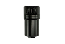 Load image into Gallery viewer, Turbosmart 10um 10AN Fuel Filter Canister - Black | TS-0402-1242
