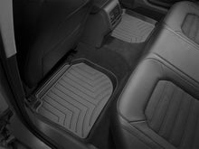 Load image into Gallery viewer, WeatherTech 12+ Volkswagen Passat Rear FloorLiner - Black | 443842
