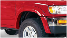 Load image into Gallery viewer, Husky Liners 99-02 Toyota 4Runner EAF Style Black Fender Flares - 4pc
