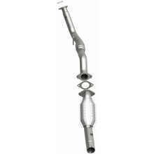 Load image into Gallery viewer, MagnaFlow Conv DF GM 01-02 2500 Passenger Side 6L
