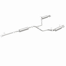 Load image into Gallery viewer, MagnaFlow BRE Exhaust Kit 04-06 Acura MDX 3.5L
