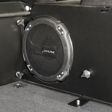 Load image into Gallery viewer, Tuffy Deluxe Enclosure For Jeep Wrangler W/ Subwoofer Cargo Boxes &amp; Bags Tuffy Products
