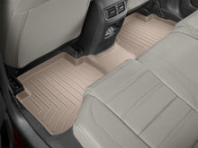 Load image into Gallery viewer, WeatherTech 2017+ Honda CR-V Rear FloorLiner - Tan | 4511102
