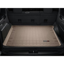 Load image into Gallery viewer, WeatherTech 08+ Jeep Liberty Cargo Liners - Tan | 41366
