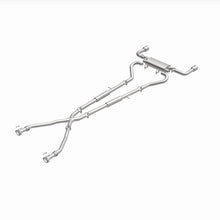 Load image into Gallery viewer, BRExhaust 14-22 Infiniti Q50 Exhaust Kit
