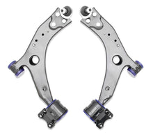 Load image into Gallery viewer, Superpro 05-11 Ford Focus LS/LT/LV Volvo S40/V50 and C70/21mm Front Lower Control Arm Assembly Kit Control Arms Superpro
