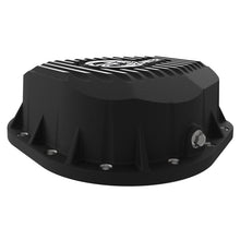 Load image into Gallery viewer, aFe Power Front/Rear Diff Cover Kit w/ Oil 17-22 Ford Diesel V8 (Dana Super 60 &amp; Sterling 10.5-12)
