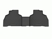 Load image into Gallery viewer, WeatherTech 21-24 BMW X7 40i / 19-20 X7 50i / 20-22 X7 M50i 2nd Row Rear FloorLiner HP - Black
