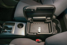 Load image into Gallery viewer, Tuffy Toyota Tacoma Console Safe W/ Keyed Lock Cargo Boxes &amp; Bags Tuffy Products
