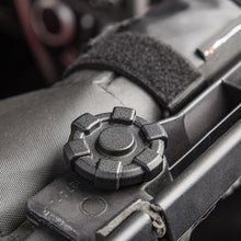Load image into Gallery viewer, Rugged Ridge Elite Door Surround Knobs 4-Dr 07-18 Jeep Wrangler JKU Rugged Ridge

