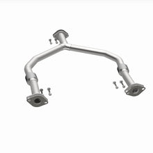 Load image into Gallery viewer, BRE Exhaust 06-08 M35 3.5L Front Pipe Kit
