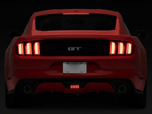 Load image into Gallery viewer, Raxiom 15-17 Ford Mustang Axial LED Reverse Light w/ Running Light Triple Flash Brake Light- Smoked Brake Lights Raxiom
