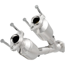 Load image into Gallery viewer, MagnaFlow Conv DF 00-01 Cherokee 4L Front
