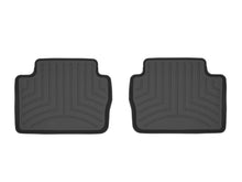 Load image into Gallery viewer, WeatherTech 19+ Mazda 3 Sedan 5-Door Hatchback Rear FloorLiner - Black
