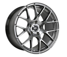 Load image into Gallery viewer, Enkei Raijin 19x9.5 35mm Offset 5x112 Bolt Pattern 72.6 Bore Dia Hyper Silver Wheel | 467-995-4435HS

