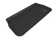 3D Maxpider 17-24 Chrysler Pacifica Behind 3Rd Row Kagu Black Cargo Liner 3D MAXpider