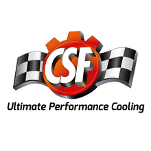 Load image into Gallery viewer, CSF 94-98 Nissan GT-R / GTS R33 High-Performance All-Aluminum Radiator - Black
