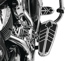 Load image into Gallery viewer, Kuryakyn Toe Rest Cruise Pegs Chrome (Pair) Kuryakyn
