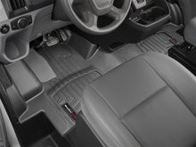 Load image into Gallery viewer, WeatherTech 2015+ Ford Transit 150/250/350 Front FloorLiner - Black | 447391
