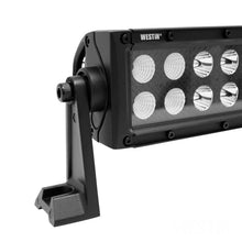 Load image into Gallery viewer, Westin B-FORCE LED Light Bar Double Row 10 inch Combo w/3W Cree - Black Westin
