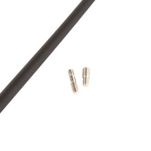 Load image into Gallery viewer, Rugged Ridge Antenna Reflex 9in 97-20 Jeep TJ/JK/JL/JT Rugged Ridge

