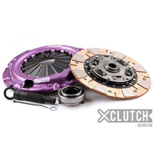 Load image into Gallery viewer, XClutch 94-00 Mitsubishi FTO Base 2.0L Stage 2 Cushioned Ceramic Clutch Kit
