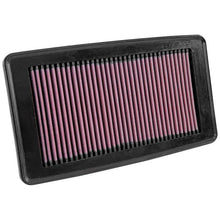 Load image into Gallery viewer, K&amp;N 16 Honda Pilot 3.5L V6 Drop In Air Filter
