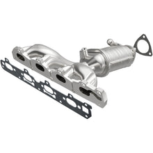 Load image into Gallery viewer, MagnaFlow 08-10 Pontiac G6 2.4L Underbody Direct Fit CARB Compliant Manifold Catalytic Converter
