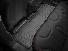 Load image into Gallery viewer, WeatherTech 12+ Tesla Model S Rear FloorLiner - Black | 444582
