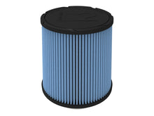 Load image into Gallery viewer, aFe Magnum FORCEintake Replacement Air Filter w/ D2 Dura-Dry Media 4in F x 8in B x 7in T x 8inH
