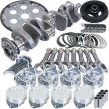 Load image into Gallery viewer, Eagle Chevy 400 3.750in Crank 5.700in I-Beam Rods -30cc 4.165in Pistons Balanced Assembly Eagle
