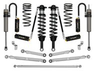 ICON 23-24 Toyota Sequoia TRD PRO 2.5in Stage 7 Suspension System - Billet