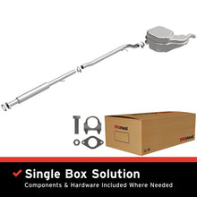 Load image into Gallery viewer, MagnaFlow BRE Exhaust Kit 01-06 Volvo V70 XC70
