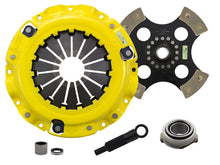 Load image into Gallery viewer, ACT 1987 Mazda RX-7 HD/Race Rigid 4 Pad Clutch Kit Clutch Kits - Single ACT   
